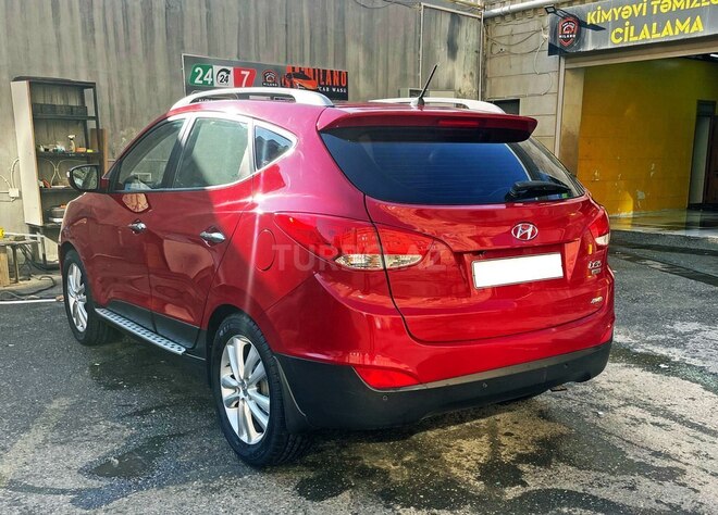 Hyundai ix35 2011, 140,000 km - 2.4 l - Bakı