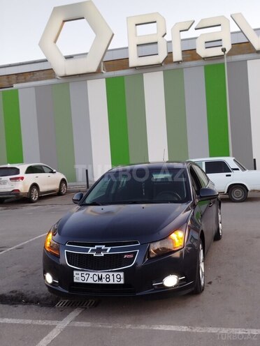 Chevrolet Cruze 2015, 237,000 km - 1.4 l - Şəmkir