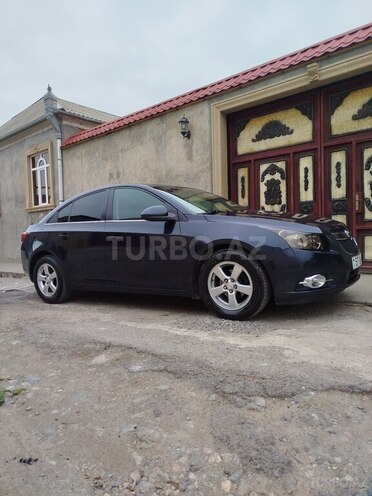 Chevrolet Cruze 2015, 237,000 km - 1.4 l - Şəmkir