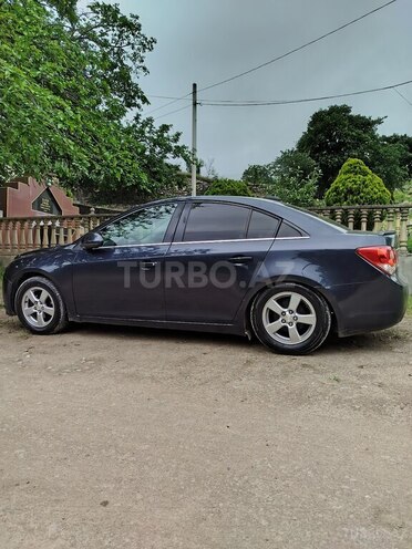 Chevrolet Cruze 2015, 237,000 km - 1.4 l - Şəmkir