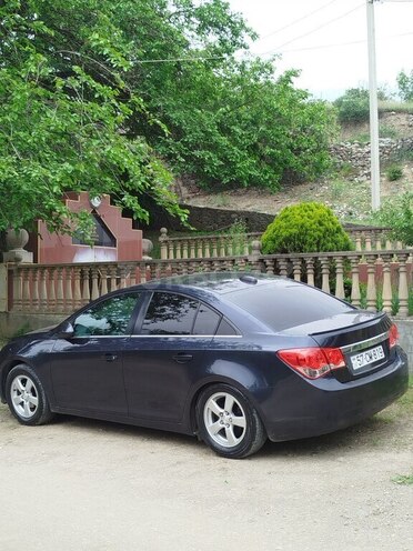 Chevrolet Cruze 2015, 237,000 km - 1.4 l - Şəmkir