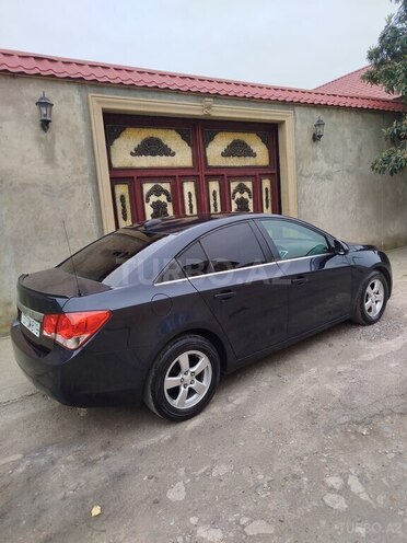 Chevrolet Cruze 2015, 237,000 km - 1.4 l - Şəmkir