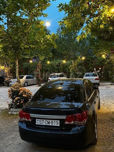 Chevrolet Cruze 2015, 237,000 km - 1.4 l - Şəmkir