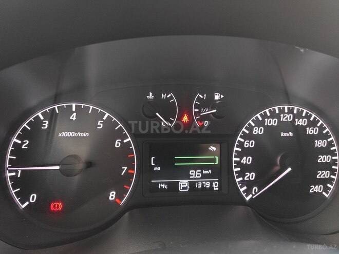 Nissan Tiida 2013, 143,000 km - 1.6 l - Bakı