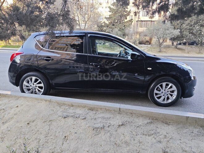 Nissan Tiida 2013, 143,000 km - 1.6 l - Bakı