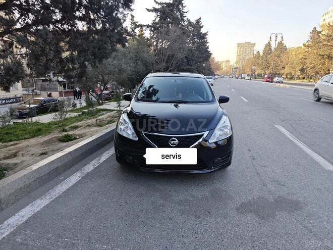 Nissan Tiida 2013, 143,000 km - 1.6 l - Bakı