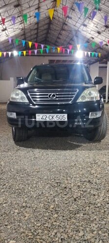 Lexus GX 470 2008, 150,000 km - 4.7 л - Lənkəran