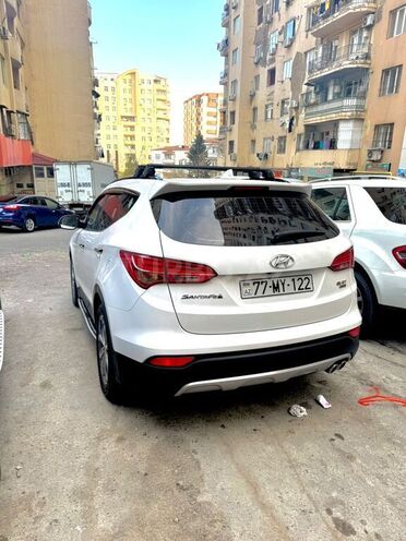 Hyundai Santa Fe 2015, 187,000 km - 2.0 l - Bakı