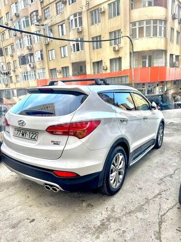 Hyundai Santa Fe 2015, 187,000 km - 2.0 l - Bakı