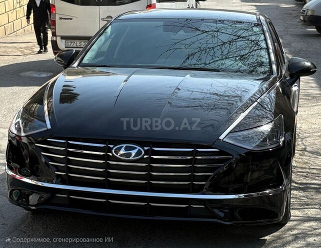 Hyundai Sonata 2020, 90,000 km - 2.0 l - Bakı