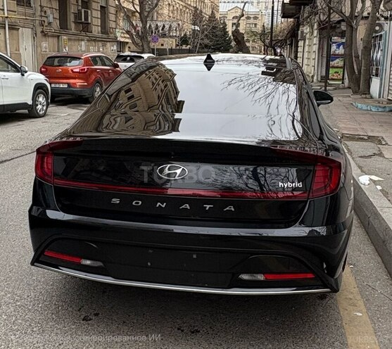 Hyundai Sonata 2020, 90,000 km - 2.0 l - Bakı