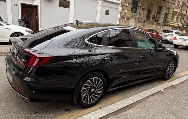 Hyundai Sonata 2020, 90,000 km - 2.0 l - Bakı