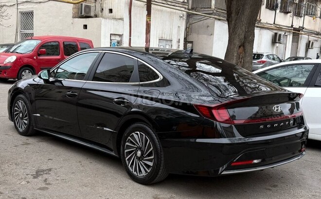 Hyundai Sonata 2020, 90,000 km - 2.0 l - Bakı