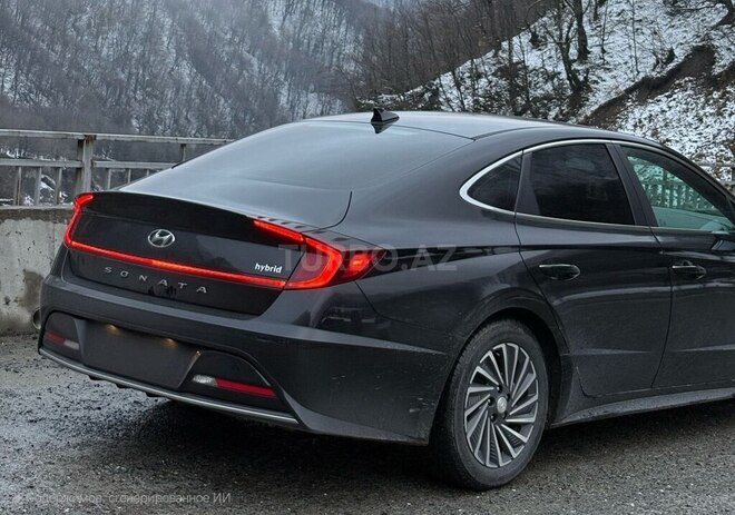 Hyundai Sonata 2020, 90,000 km - 2.0 l - Bakı