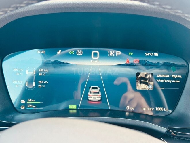BYD Song Plus 2025, 1,285 km - 1.5 l - Bakı