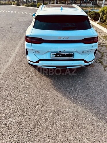BYD Song Plus 2025, 1,285 km - 1.5 l - Bakı