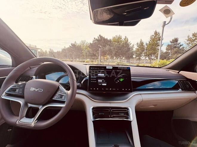 BYD Song Plus 2025, 1,285 km - 1.5 l - Bakı