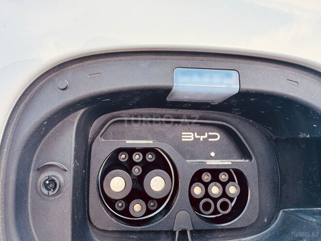 BYD Song Plus 2025, 1,285 km - 1.5 l - Bakı