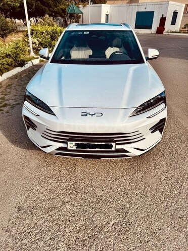 BYD Song Plus 2025, 1,285 km - 1.5 l - Bakı