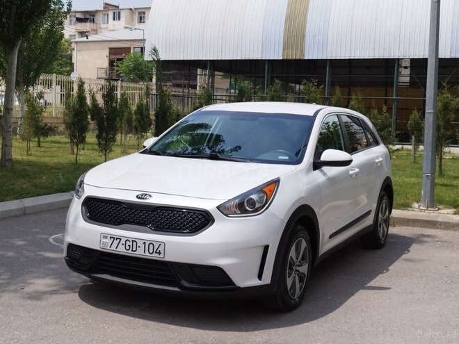 Kia Niro 2019, 101,535 km - 1.6 l - Bakı