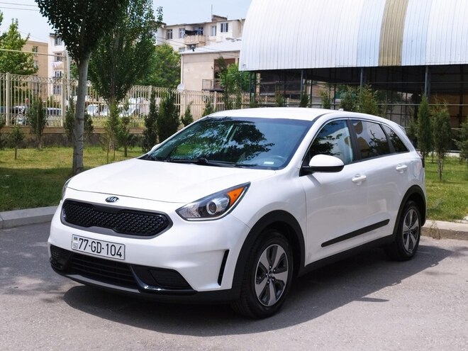Kia Niro 2019, 101,535 km - 1.6 l - Bakı