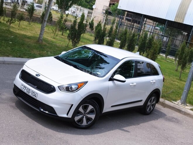 Kia Niro 2019, 101,535 km - 1.6 l - Bakı