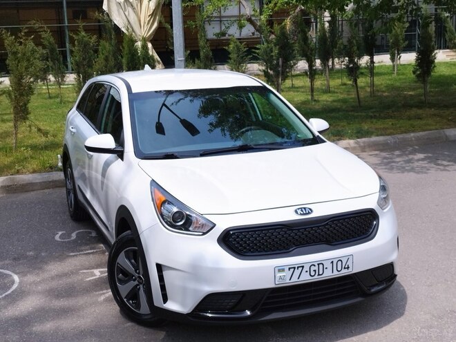 Kia Niro 2019, 101,535 km - 1.6 l - Bakı