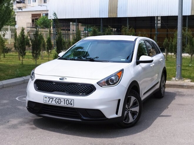 Kia Niro 2019, 101,535 km - 1.6 l - Bakı