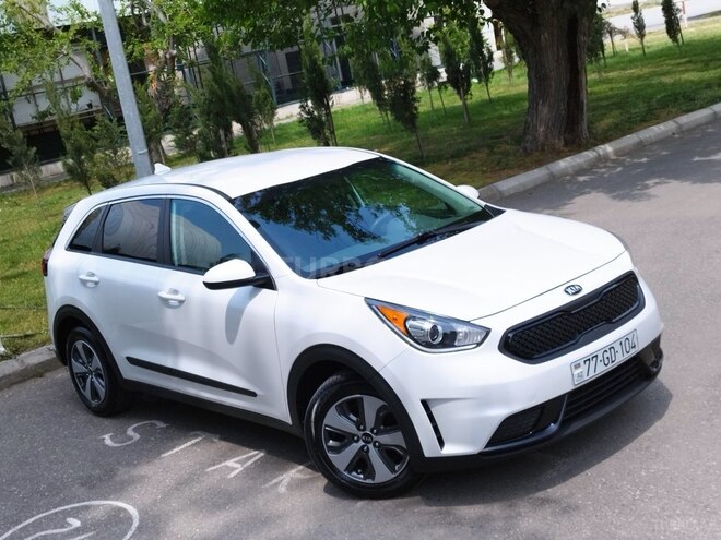 Kia Niro 2019, 101,535 km - 1.6 l - Bakı