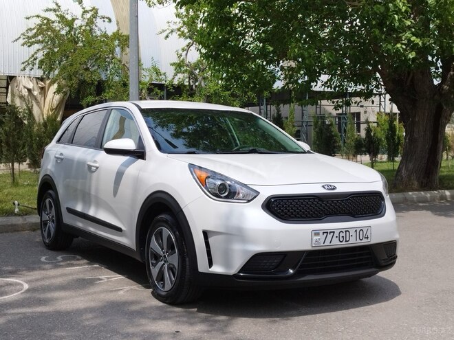 Kia Niro 2019, 101,535 km - 1.6 l - Bakı