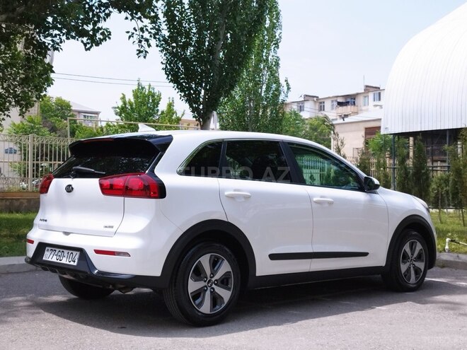 Kia Niro 2019, 101,535 km - 1.6 l - Bakı