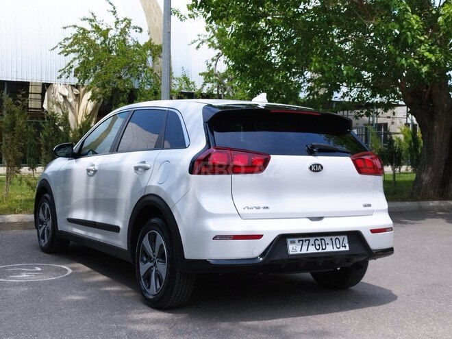 Kia Niro 2019, 101,535 km - 1.6 l - Bakı