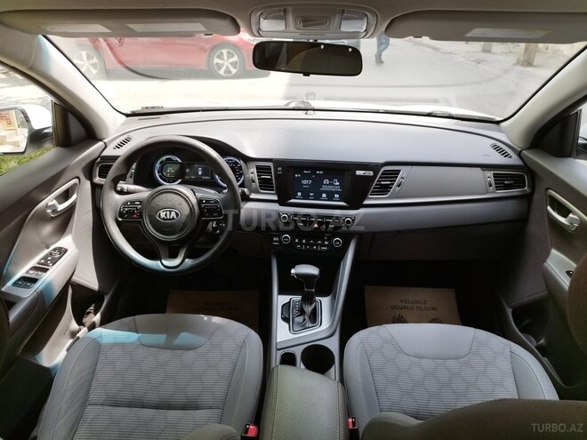 Kia Niro 2019, 101,535 km - 1.6 l - Bakı