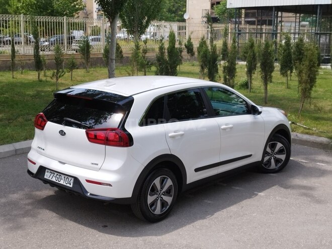 Kia Niro 2019, 101,535 km - 1.6 l - Bakı