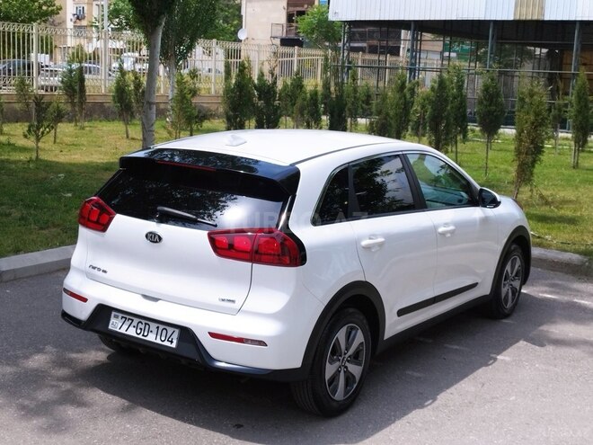 Kia Niro 2019, 101,535 km - 1.6 l - Bakı