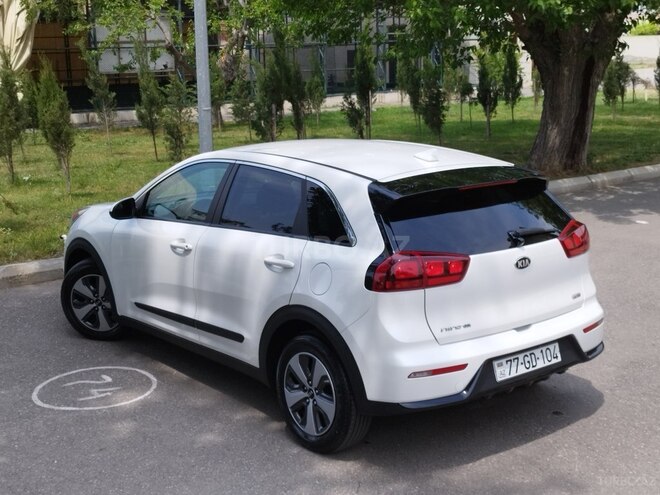 Kia Niro 2019, 101,535 km - 1.6 l - Bakı