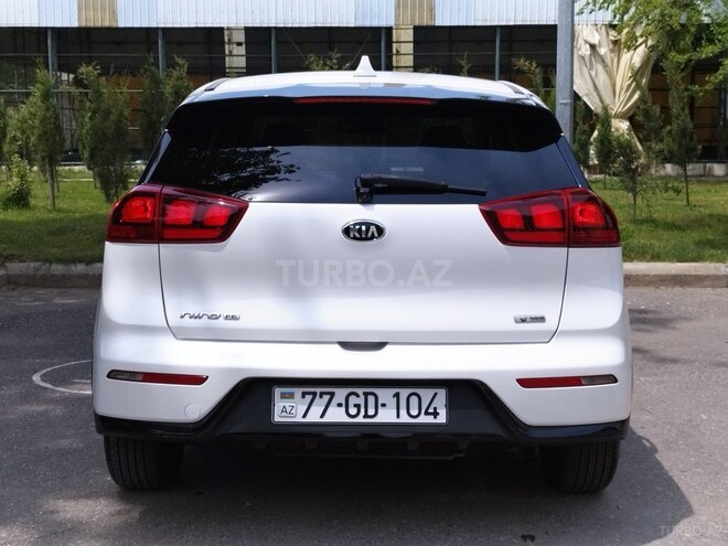 Kia Niro 2019, 101,535 km - 1.6 l - Bakı