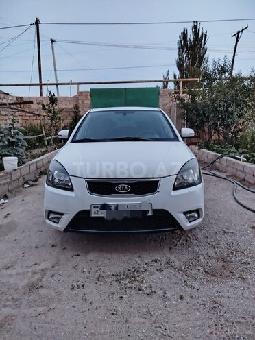 Kia Rio 2009, 153,000 km - 1.4 l - Bakı