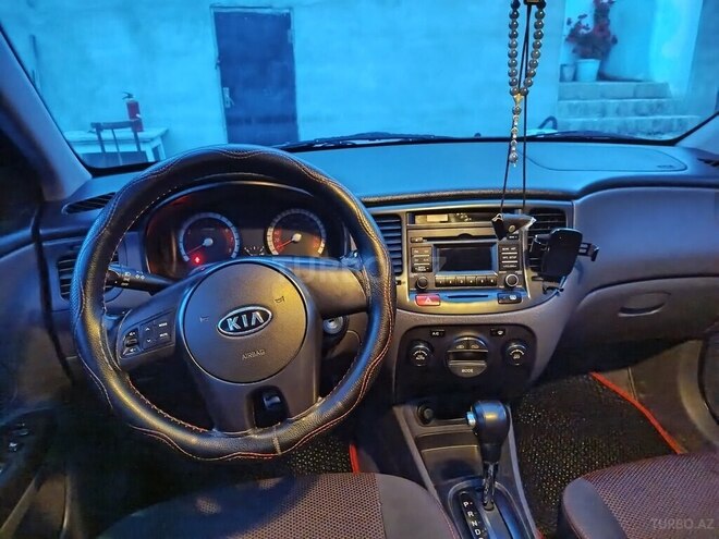 Kia Rio 2009, 153,000 km - 1.4 l - Bakı