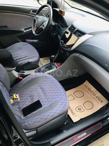 Hyundai Accent 2017, 110,240 km - 1.6 л - Bakı