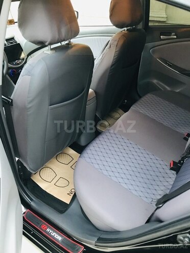 Hyundai Accent 2017, 110,240 km - 1.6 л - Bakı