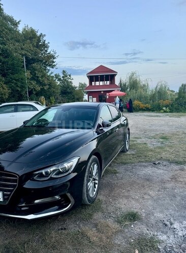 Hyundai Grandeur 2017, 175,250 km - 2.2 л - Bakı