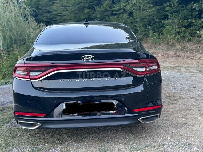 Hyundai Grandeur 2017, 175,250 km - 2.2 л - Bakı