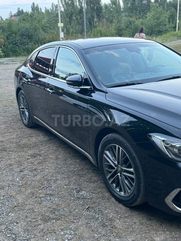 Hyundai Grandeur 2017, 175,250 km - 2.2 л - Bakı