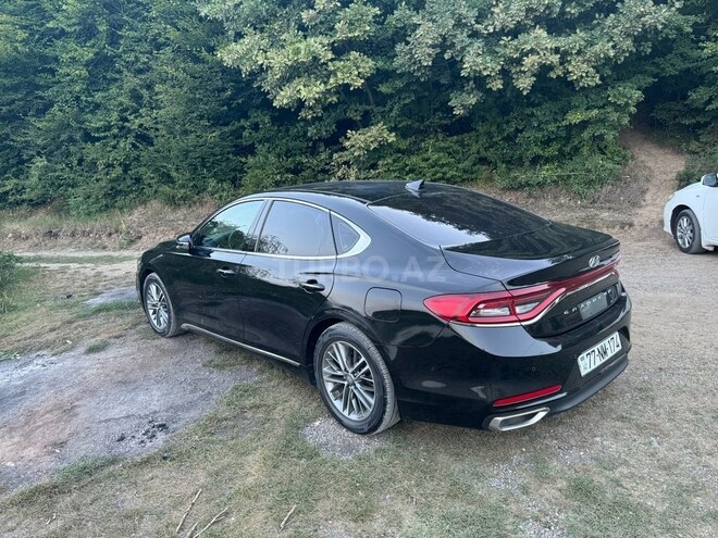Hyundai Grandeur 2017, 175,250 km - 2.2 л - Bakı