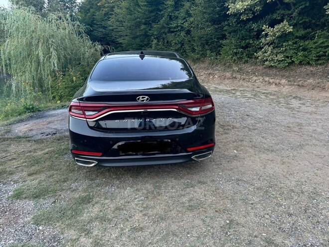 Hyundai Grandeur 2017, 175,250 km - 2.2 л - Bakı