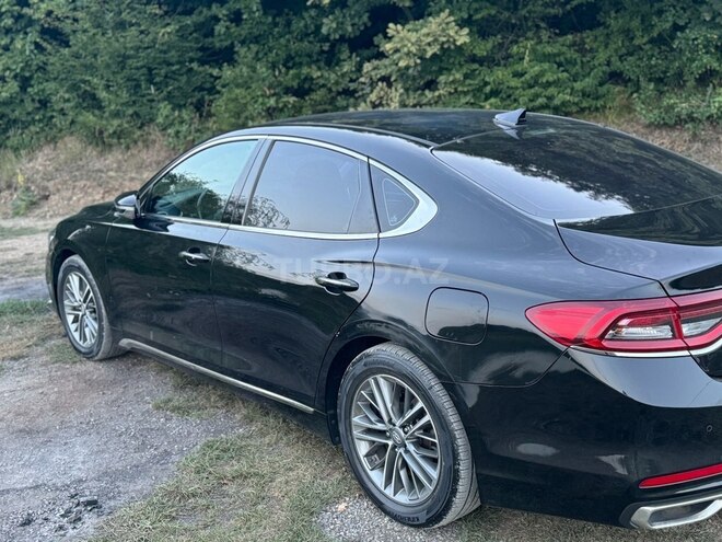 Hyundai Grandeur 2017, 175,250 km - 2.2 л - Bakı