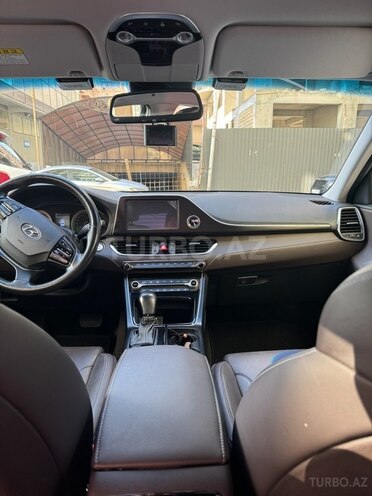 Hyundai Grandeur 2017, 175,250 km - 2.2 л - Bakı