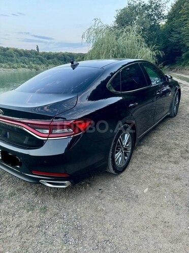 Hyundai Grandeur 2017, 175,250 km - 2.2 л - Bakı
