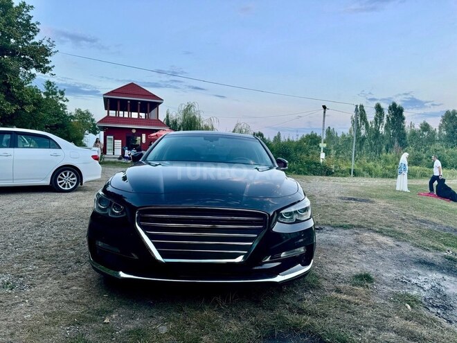 Hyundai Grandeur 2017, 175,250 km - 2.2 л - Bakı